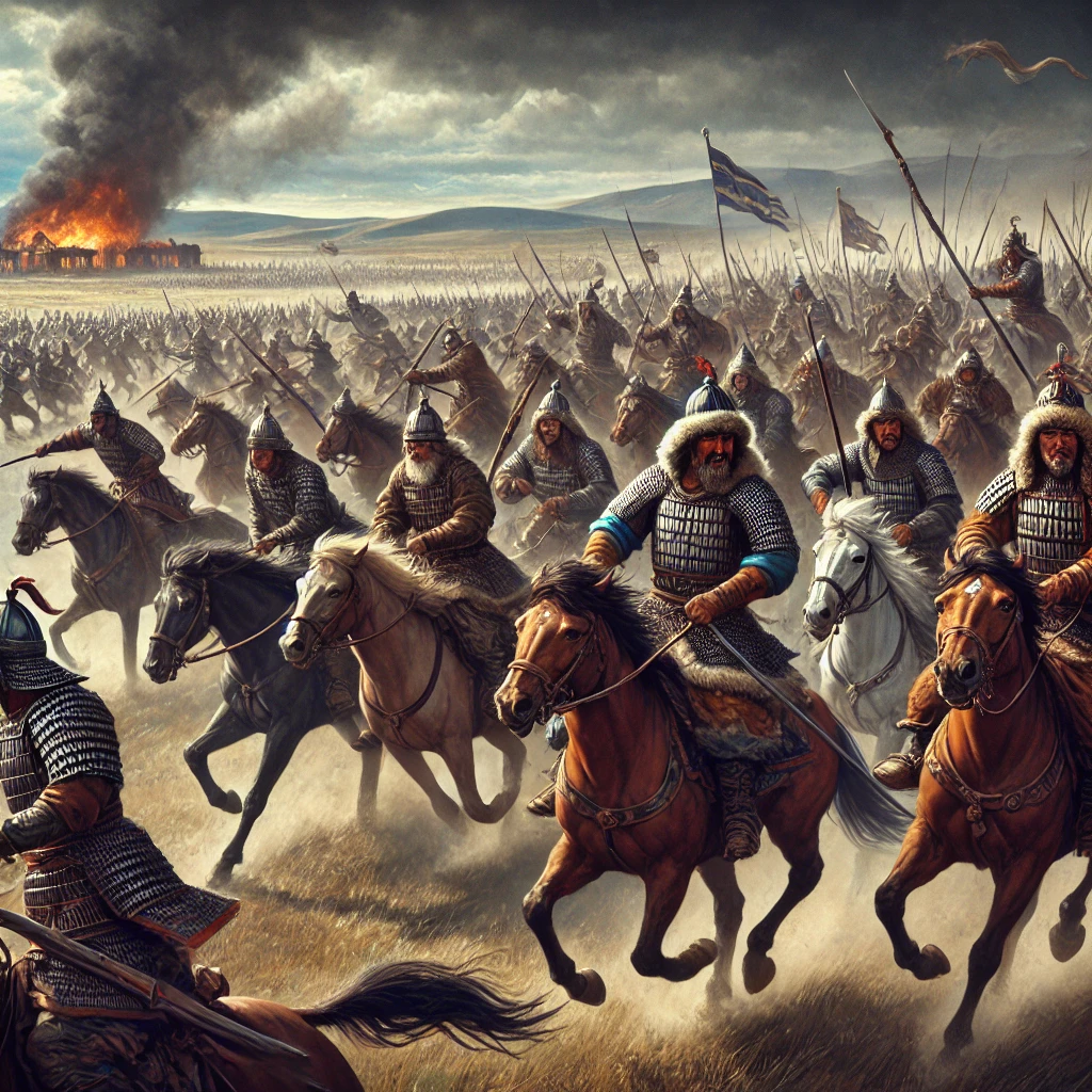 Best Games on Mongol Invasion