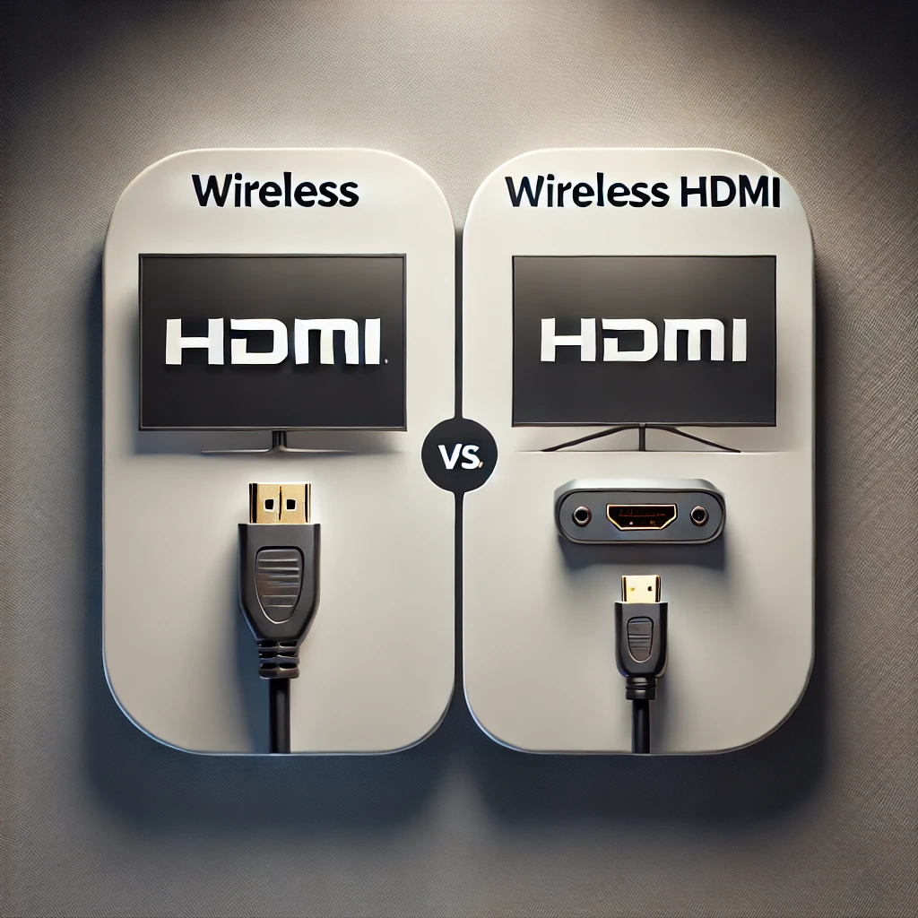 Wireless HDMI vs. HDMI: Understanding the Differences and Benefits