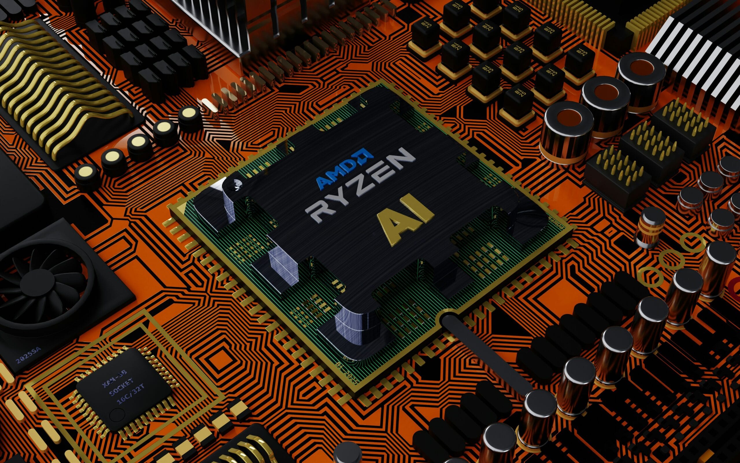 AMD Ryzen 5 7600X3D