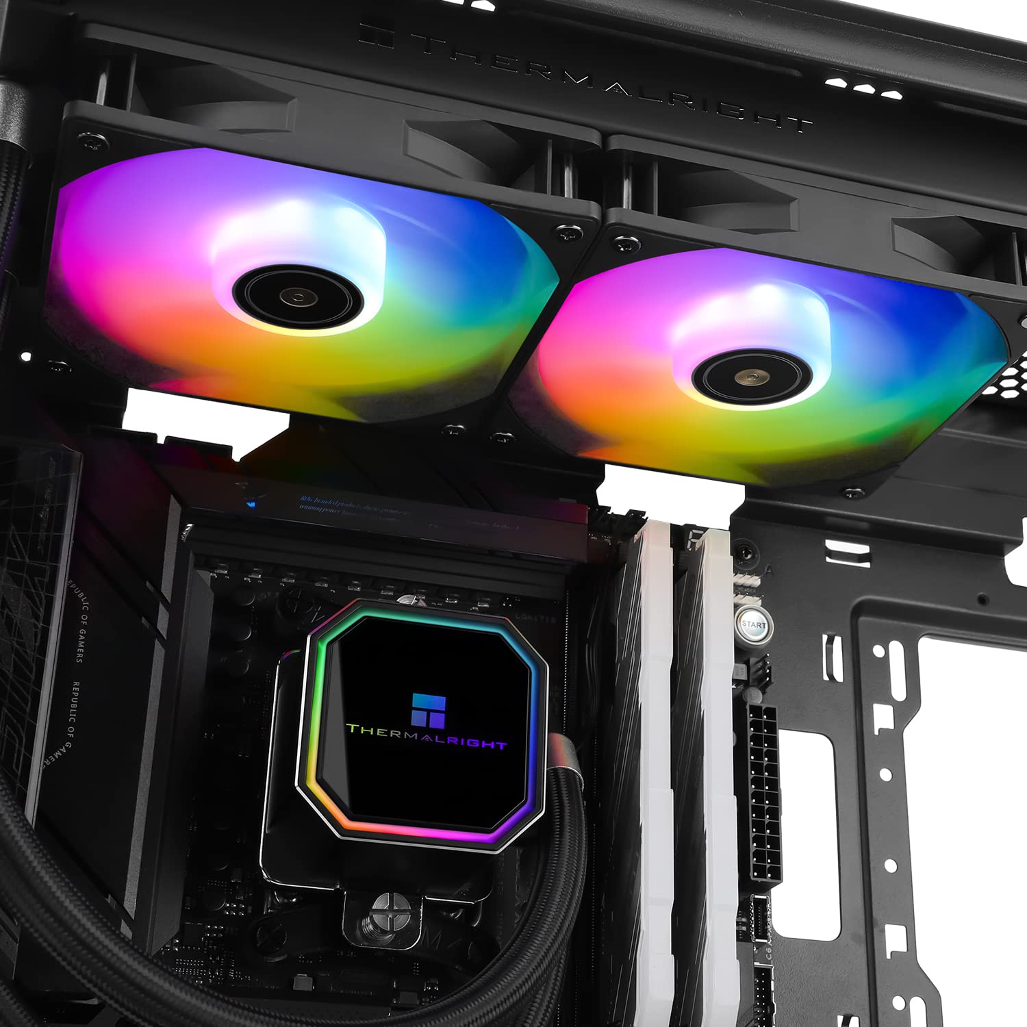 Best CPU Coolers for Ryzen 9 9900X3D & 9950X3D