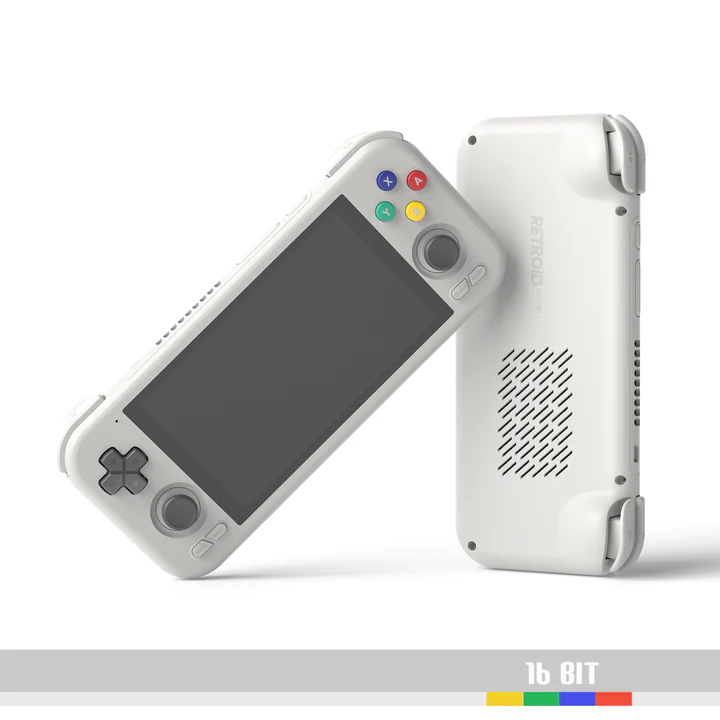 image of Retroid Pocket 4 Pro front and back