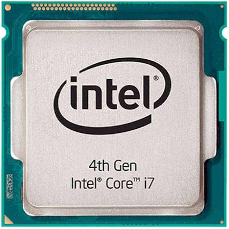 LGA 1150 Socket CPU List