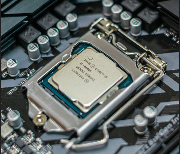 LGA 1151 CPU