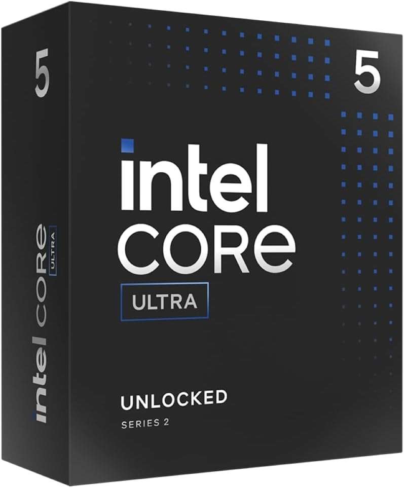 Intel Core Ultra 5