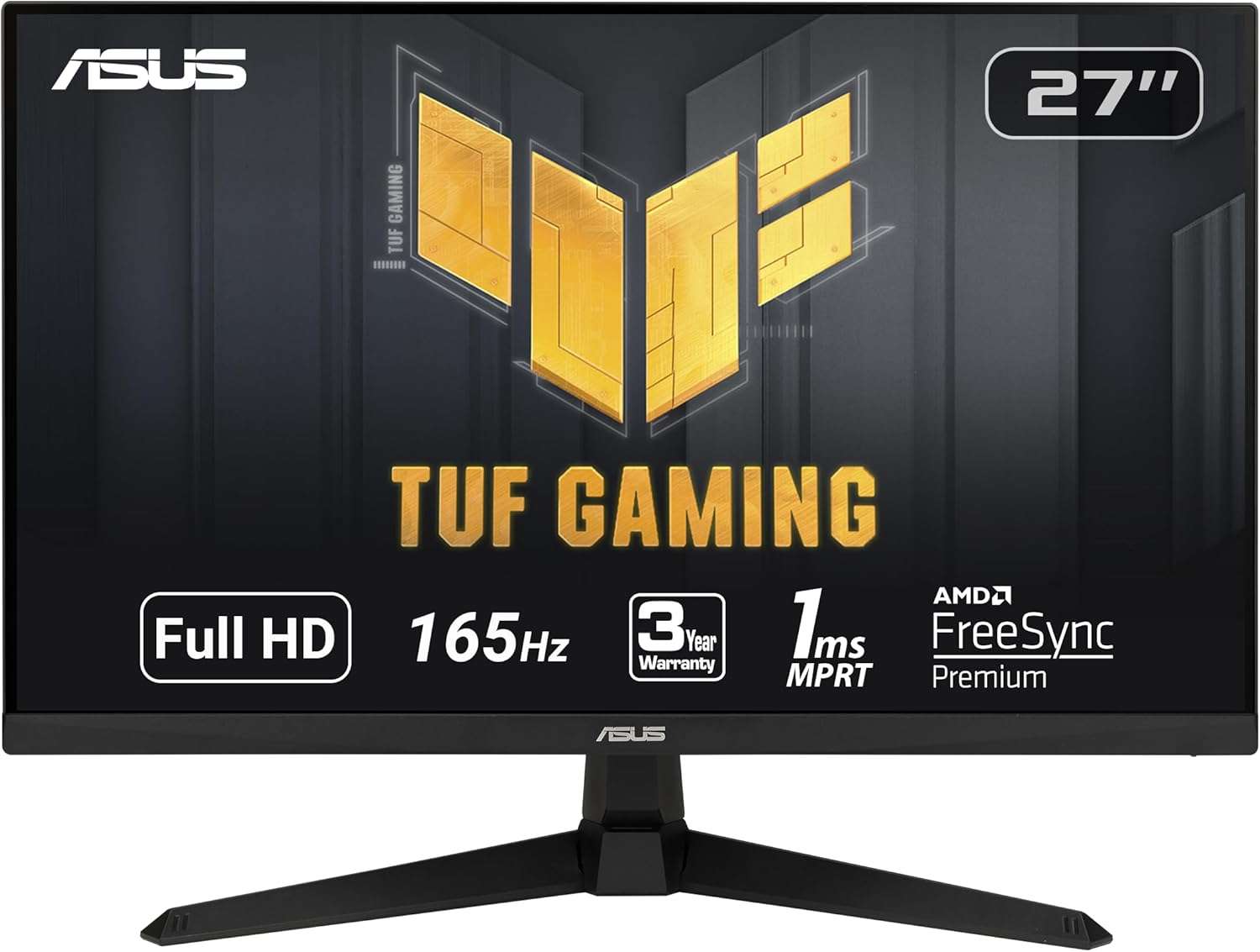 ASUS TUF Gaming 27" 1080P Monitor deal