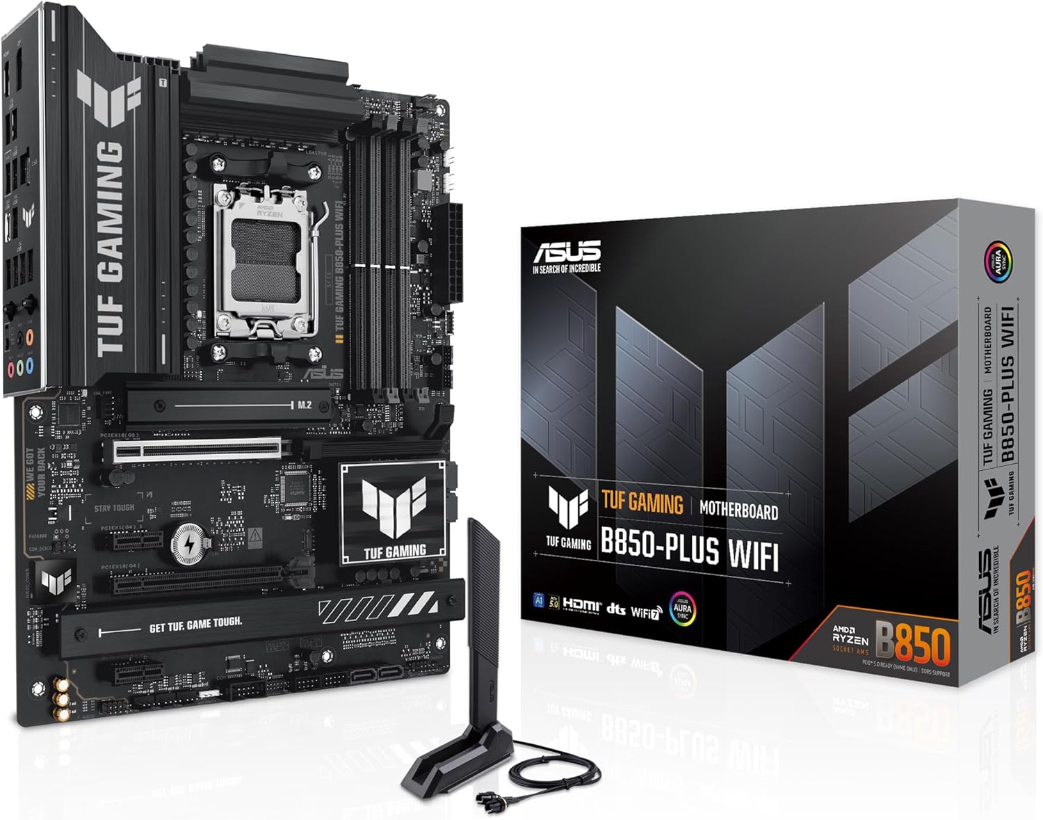 ASUS TUF Gaming B850-PLUS