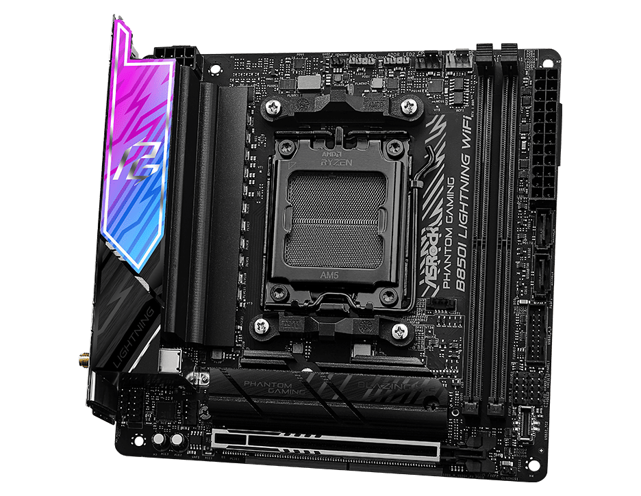 ASRock B850 Lightning WiFi 7