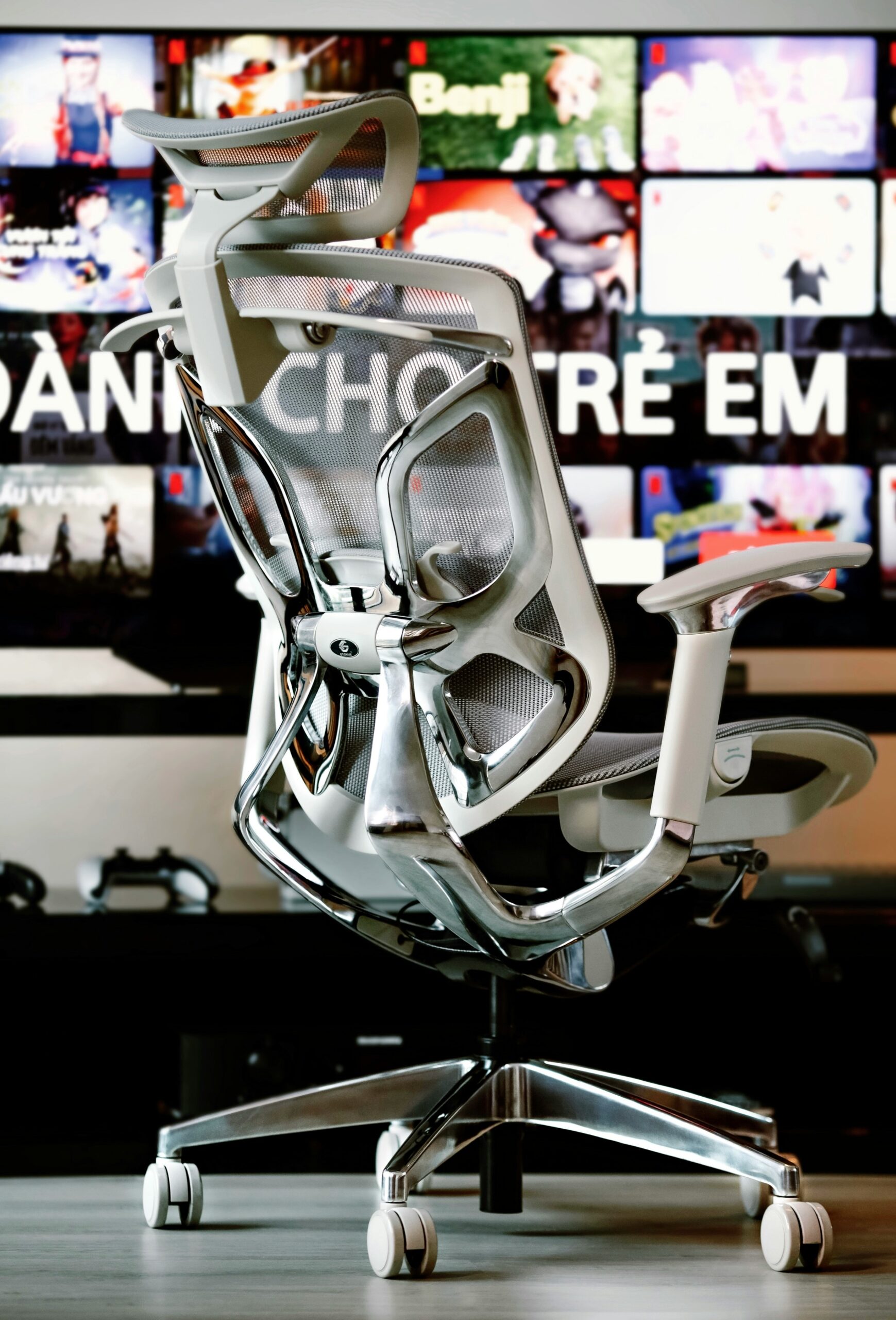 Best Gaming Chairs with a Foot Rest